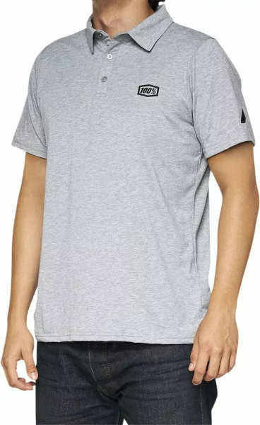 Tricou Enduro ICON Rad Dawn White-25