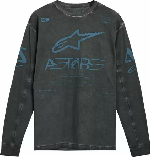 Alpinestars Nook Knit Long-sleeve T-shirt Gray -cd7c82abf21d44e1c75eb8e9e8d9b7da.webp