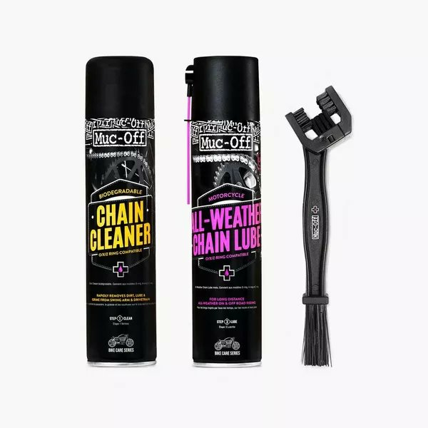 MUC-OFF Chain Cleaner 