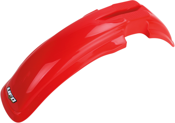 Universal  Front Fender Red