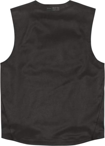 Backlot Vest Black -10