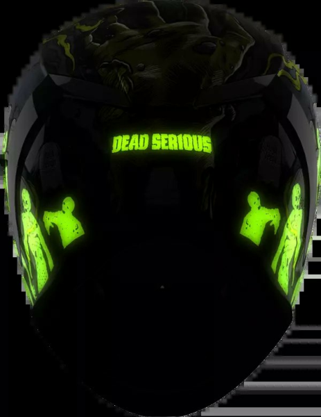 Airform Dead Serious Helmet Multi -10