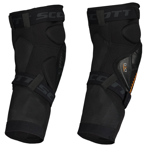 SCOTT Knee Guard Softcon 2 black/grey S-1