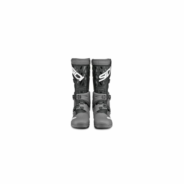 Cizme Mx/Enduro Sidi Crossair Gray/Black-1