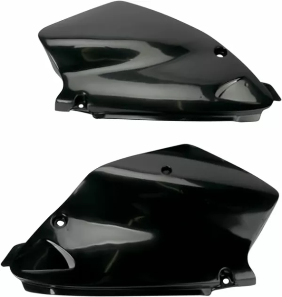 Replacement Side Panels Black-1