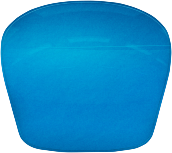 Gelcore Do-it-yourself Raw Gel Seat Pad Blue