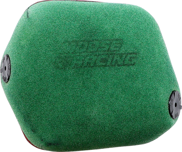 MOOSE RACING Precision Pre-oiled Air Filter Green -2