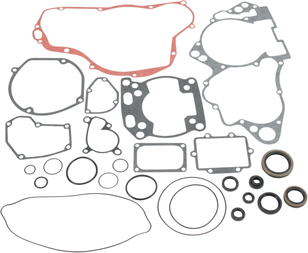 MOOSE RACING Complete Gasket And Oil Seal Kit 