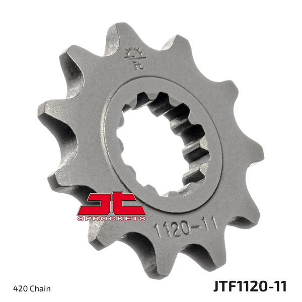 JT SPROCKETS Front Sprocket Natural -ce9613179b6ca52e47bba42fe7da98d9.webp