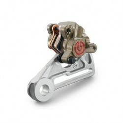 BRAKE CALIPER REAR