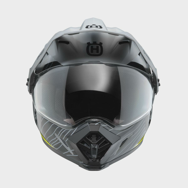 Casca Husqvarna MX-9 ADV MIPS Grey-9