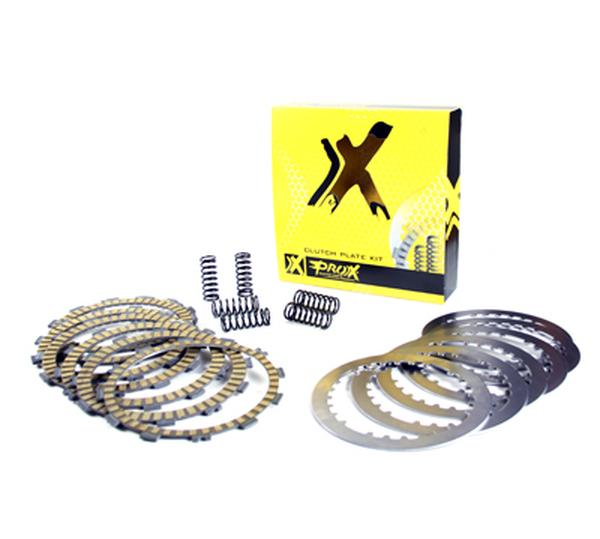 Complete Clutch Plate And Spring Set Bronze