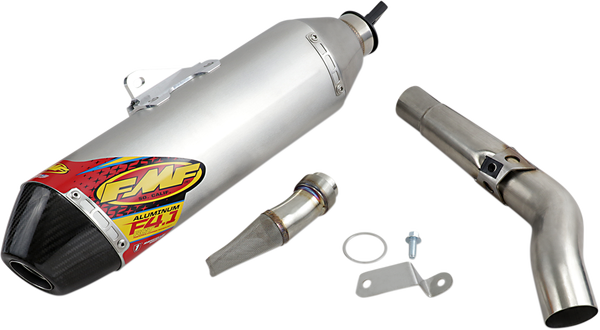 Factory 4.1 Rct Slip-on Muffler Raw