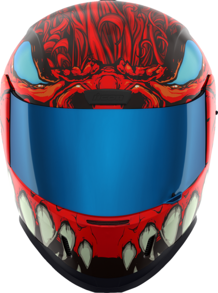 Casca Icon Airform Manik'rr Mips Red-7