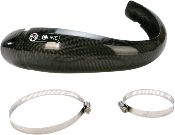 MOOSE RACING E Line 2-stroke Pipe Guard 