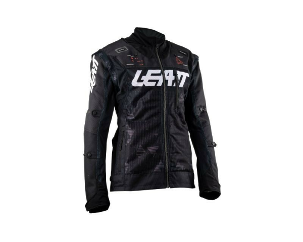 Geaca Leatt Moto 4.5 X-Flow Black