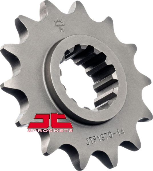 JT SPROCKETS Countershaft Front Sprocket Natural -cf0dd07cd5f651f834d6c38ae1838219.webp