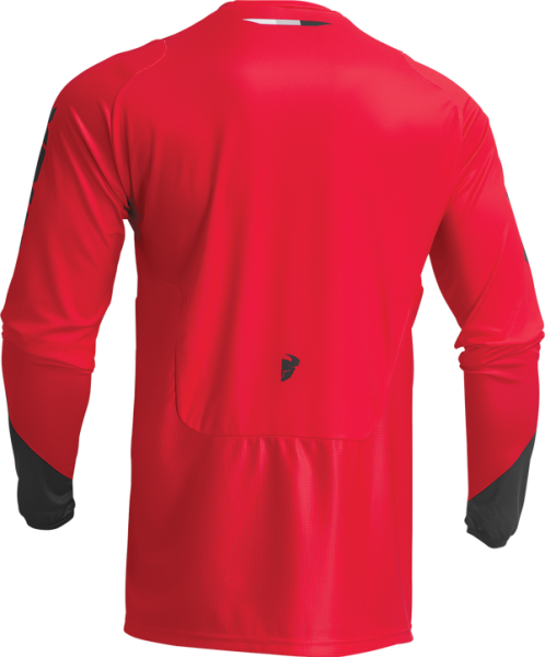 Tricou Thor Pulse Tactic Red-2