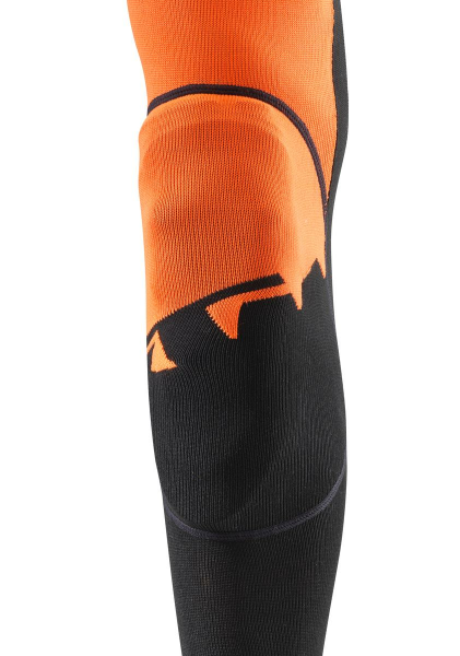 Sosete Protectie KTM Black/Orange-0