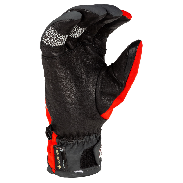 Manusi Klim Snow Insulated Powerxross Black-4