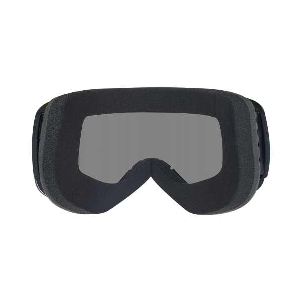 AMOQ MX Goggles Vision Magnetic Blackout - Smoke-0