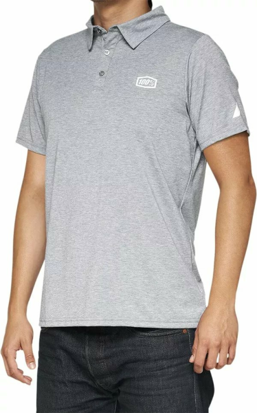 Tricou Enduro ICON Rad Dawn White-27