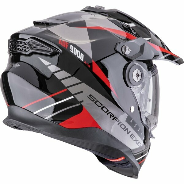 Casca enduro/adventure SCORPION ADF-9000 AIR FEAT-0