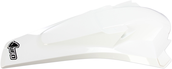 Mx Rear Fender White-2