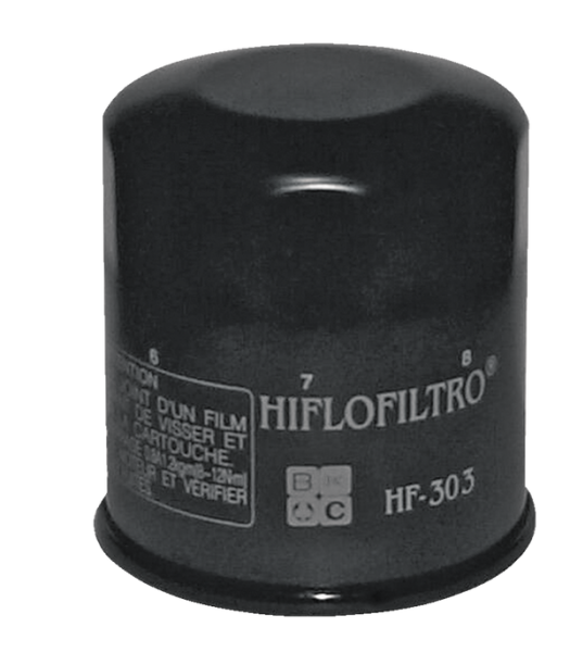 Filtru ulei HONDA CB/CBR 400-1100 Hiflofiltro HF303