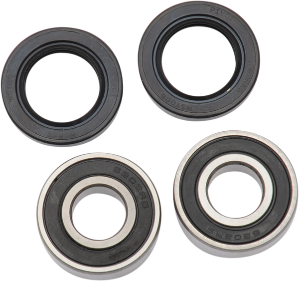 Wheel Bearing And Seal Kit