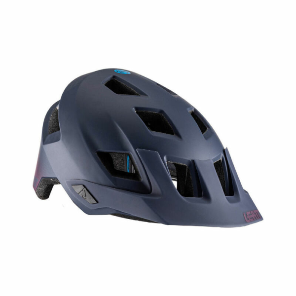 Casca MTB Leatt AllMtn 1.0 V22 Navy Blue-7