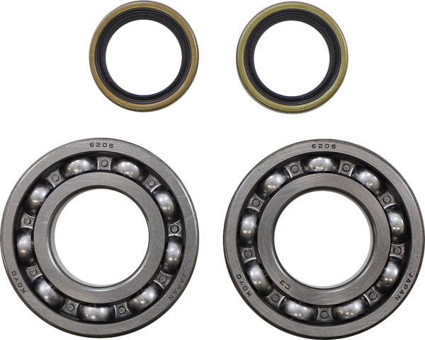 MOOSE RACING Crank Bearing And Seal Kit 