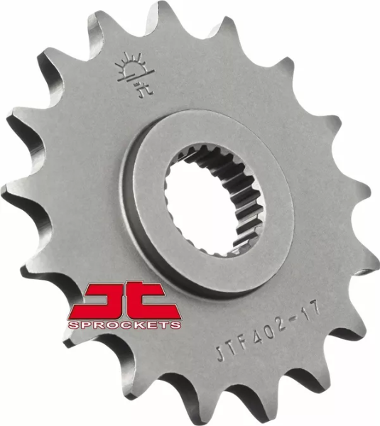 JT SPROCKETS Countershaft Front Sprocket Natural -4