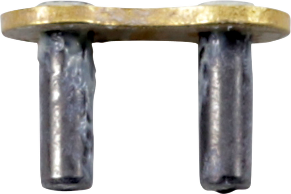 Rh2 Series Rivet Connecting Link Gold