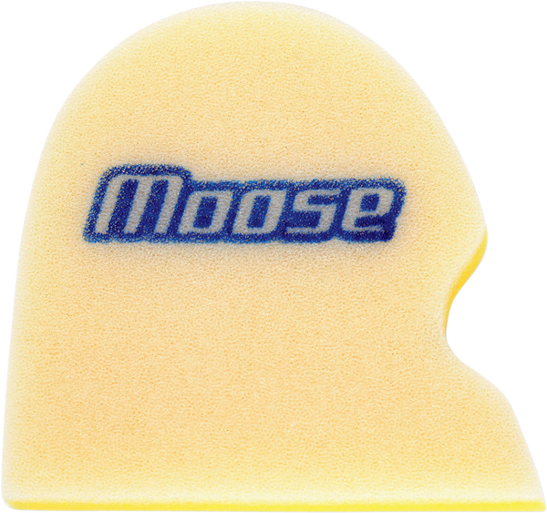 MOOSE RACING Air Filter White 