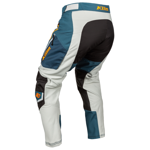 Pantaloni Klim Dakar In The Boot Black-11