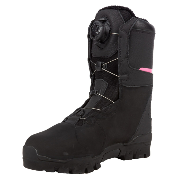 Bocanci Snowmobil Dama Klim Aurora GTX BOA Black - Asphalt-12