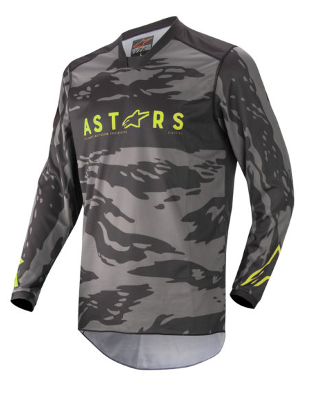 Racer Tactical S21 Offroad Jersey -1