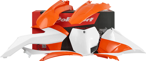 Body Kit For Ktm Orange -0