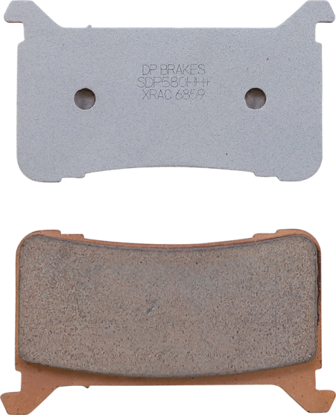 Sdp Sport Hh+ Sintered Brake Pads-2