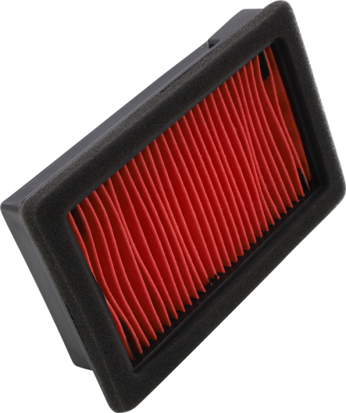 Oe Replacement Air Filter Black, Red