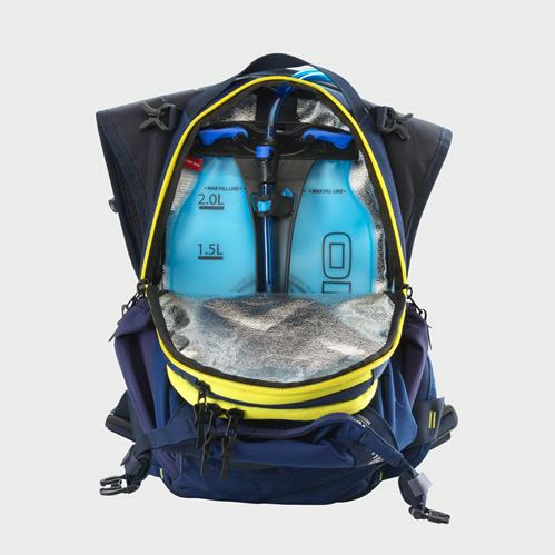 Rucsac Husqvarna Baja Blue-0