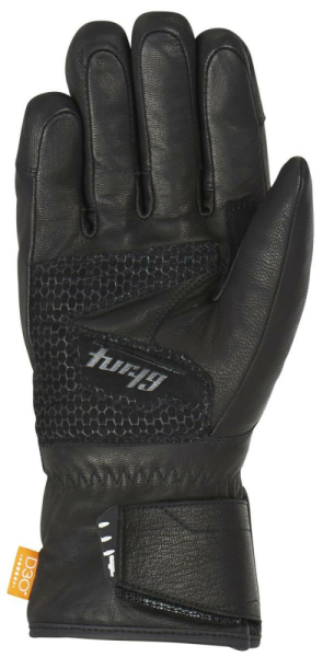 Manusi Piele Dama Furygan 4530-1 D3O 37.5 Black-0