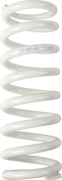 MOOSE RACING Shock Spring White -0