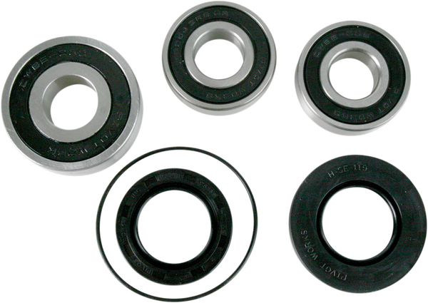 Wheel Bearing And Seal Kit