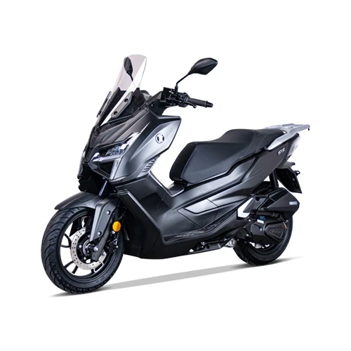 VOGE 125 SR1 Grey Matte '25-5