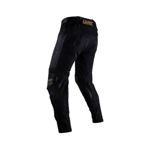 Pantaloni Leatt 5.5 I.K.S Stealth Black-5