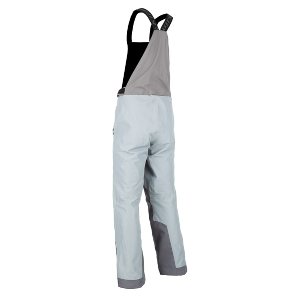 Pantaloni Snowmobil Klim Tomahawk Bib Non-Insulated Black-1