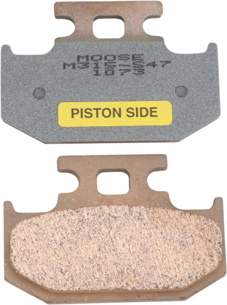 MOOSE RACING Xcr Brake Pads 