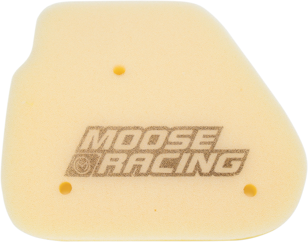 MOOSE RACING Air Filter Yellow 